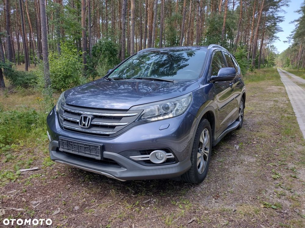 Honda CR-V 1.6i DTEC 2WD Lifestyle - 4