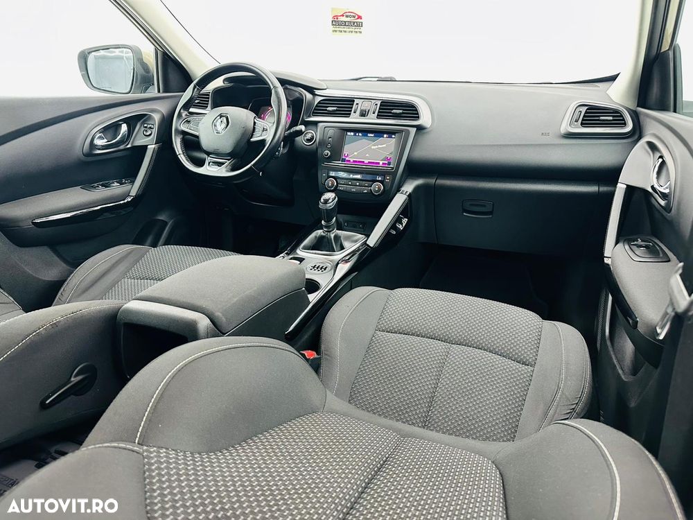 Renault Kadjar Energy dCi 110 LIMITED - 18