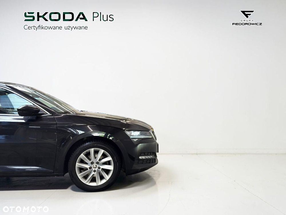 Skoda Superb 1.5 TSI Ambition DSG - 10