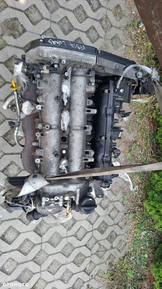 Silnik A20DTH 2.0 CDTI Opel Insignia ZAFIRA ASTRA 08/17 GOŁY SŁUPEK - 11