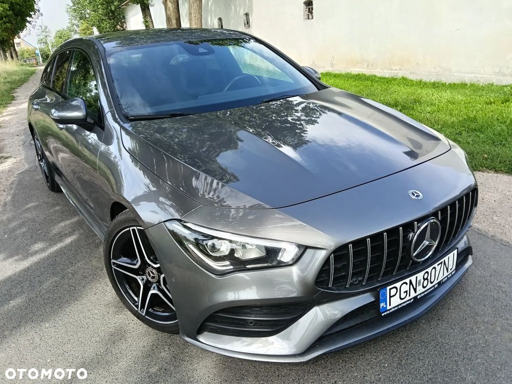 Mercedes-Benz CLA 180 d 7G-DCT AMG Line - 6