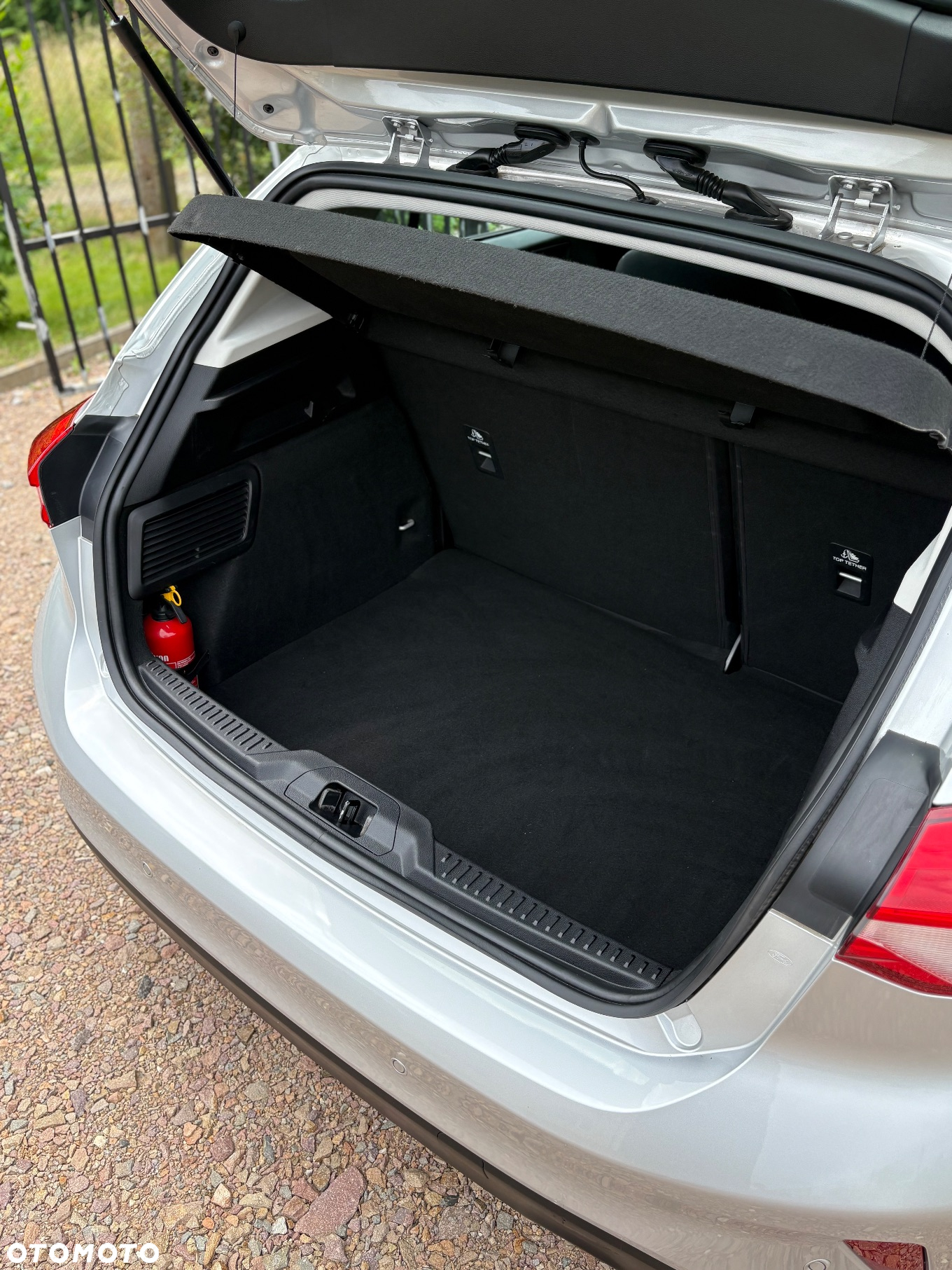 Ford Focus 1.5 EcoBlue Trend - 8
