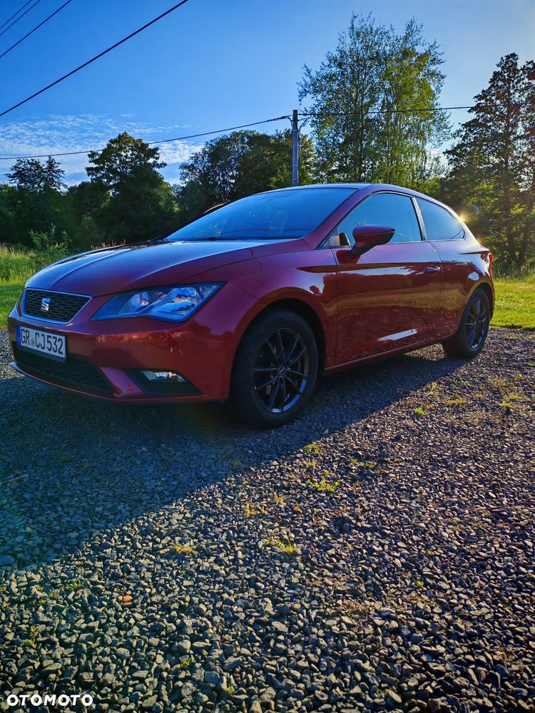 Seat Leon SC 1.6 TDI Reference - 9