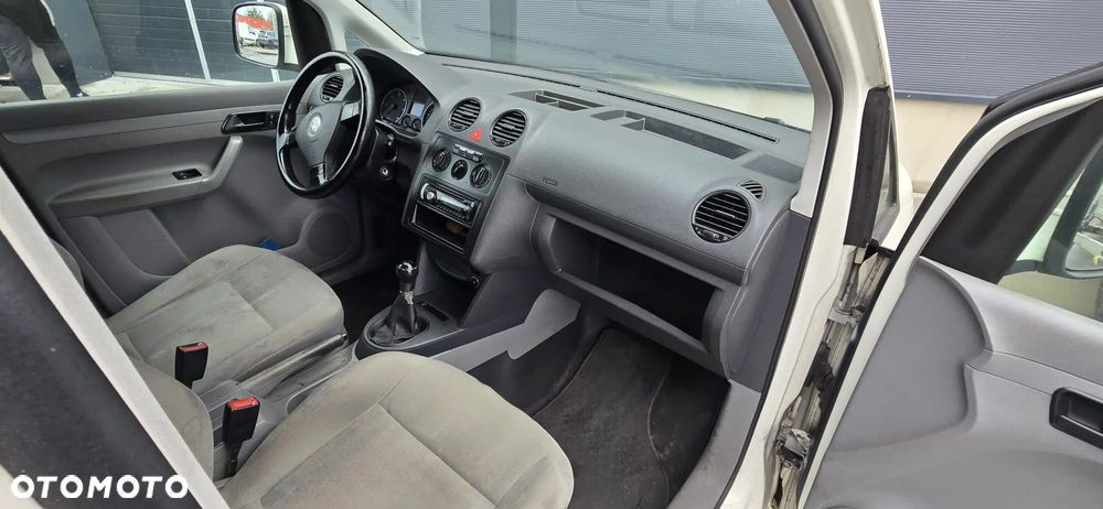 Volkswagen Caddy Standard - 6