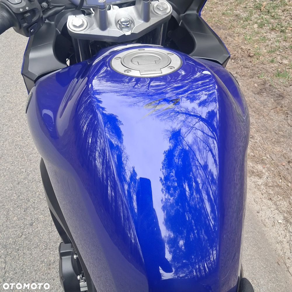 Yamaha FZ6 - 11