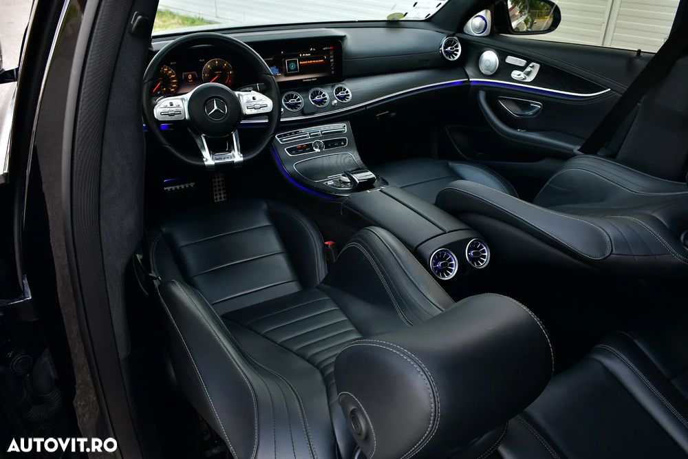 Mercedes-Benz E 220 d 9G-TRONIC AMG Line - 7