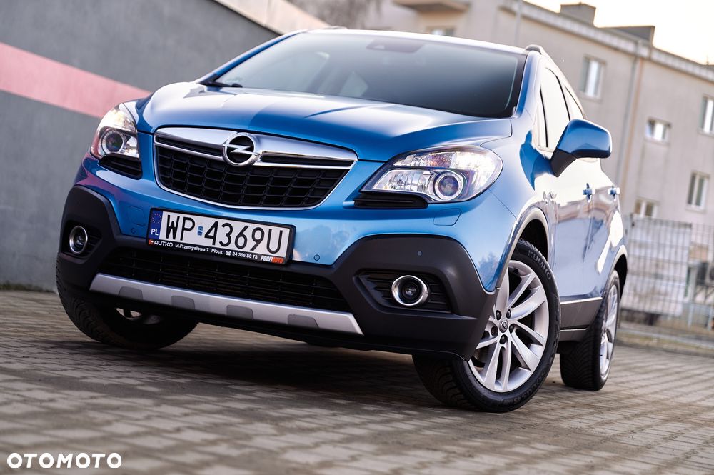 Opel Mokka 1.6 CDTI ecoFLEX Start/Stop Color Edition - 5