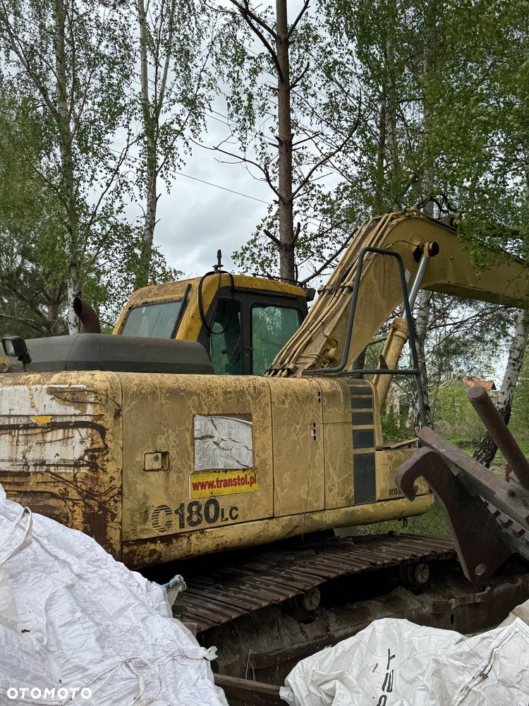 Komatsu PC180LC-6K - 4