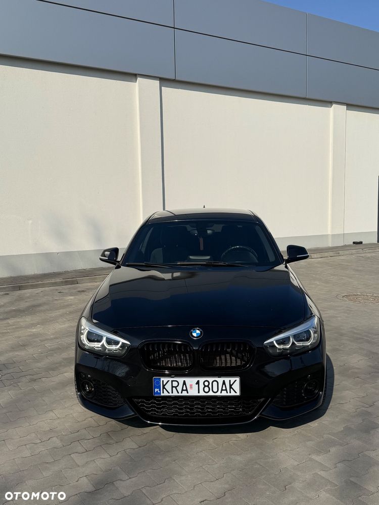 BMW Seria 1 118d Edition M Sport Shadow - 3
