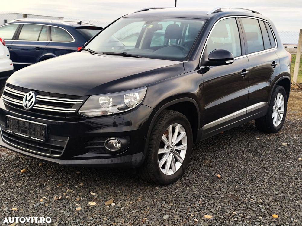 Volkswagen Tiguan 2.0 TDI DPF 4Motion BlueMotion Technology Life - 2
