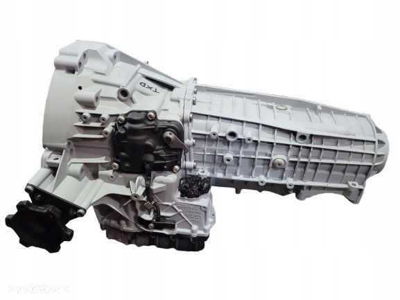 skrzynia s-tronic 0ck 0cl 0cj dl382 rlb rla txd sux twz txb tbz audi tdi - 1