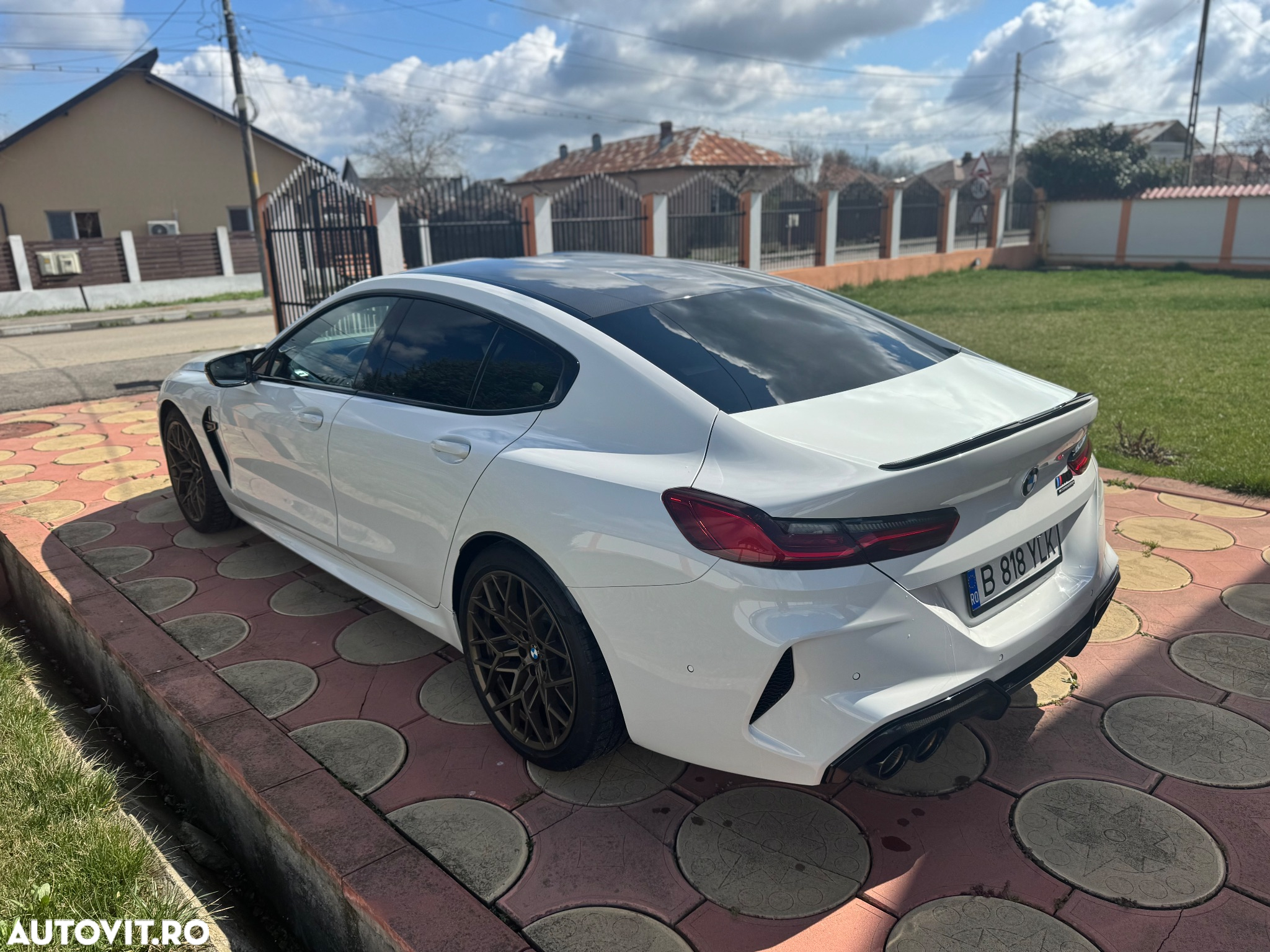 BMW M8 Competition Gran Coupe - 14