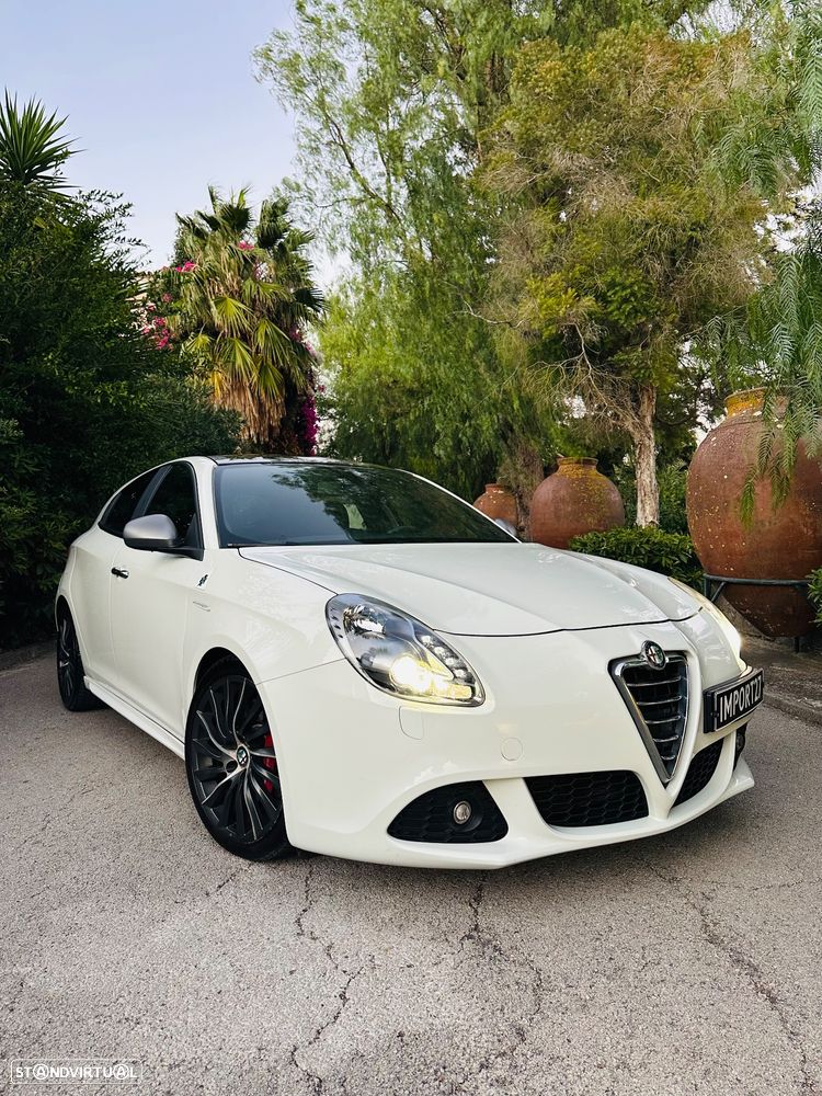 Alfa Romeo Giulietta 1.6 JTDm Sprint Speciale J18 - 7