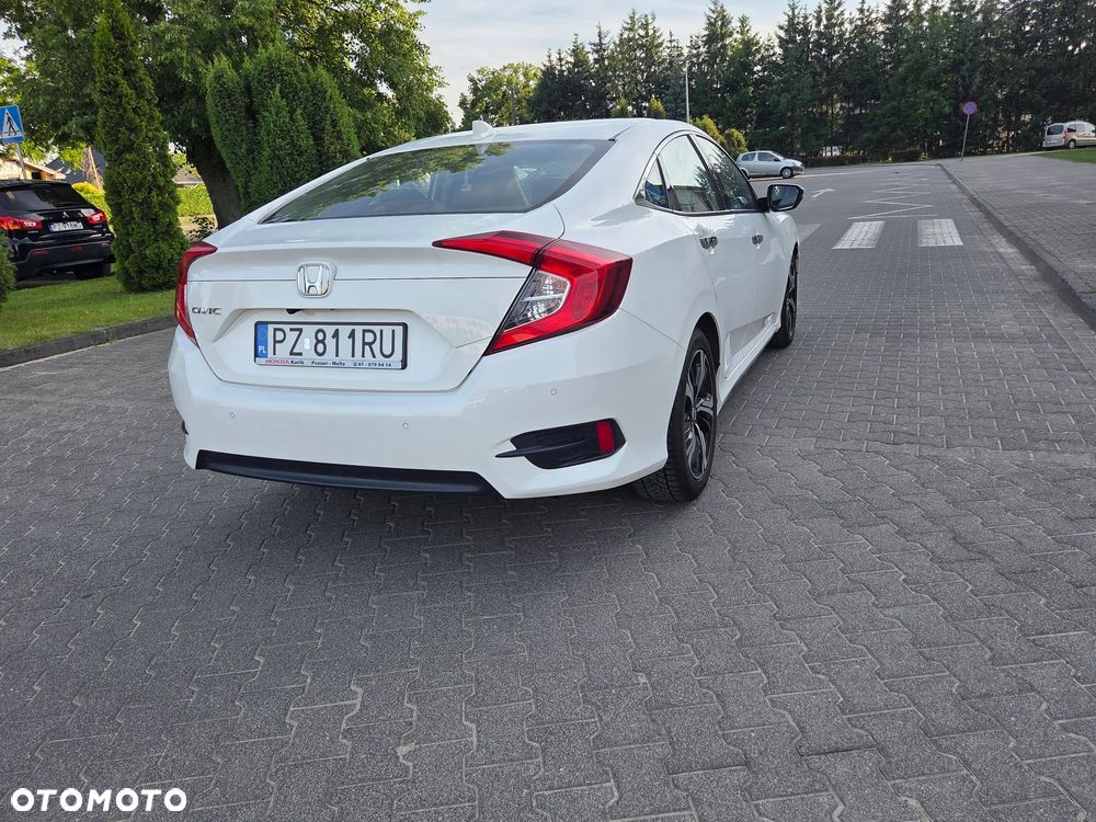 Honda Civic 1.5 T Prestige (Navi) - 5