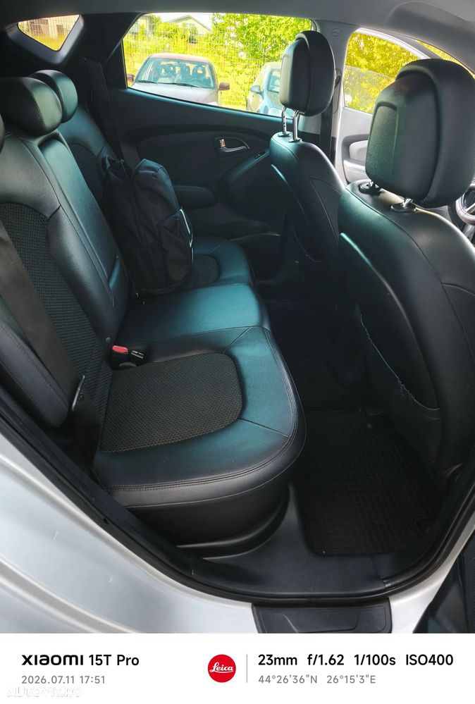 Hyundai ix35 2.0 CRDI Low 2WD GL Classic - 16