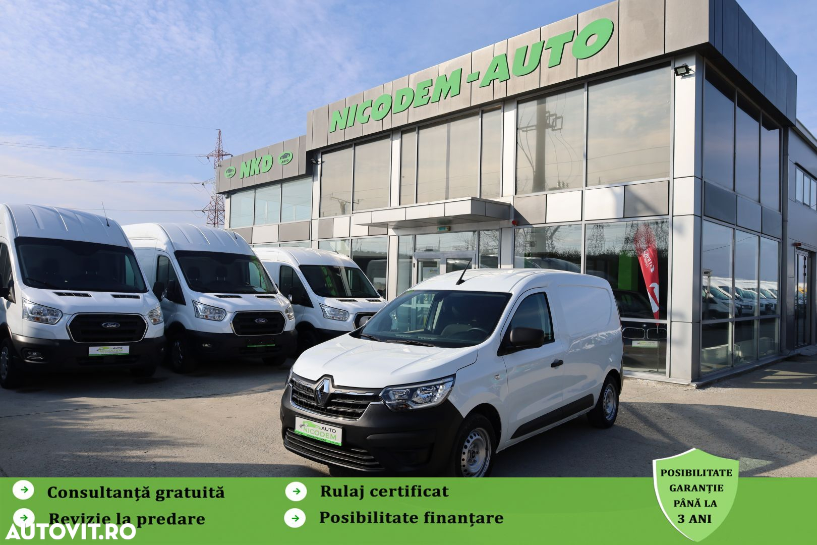 Renault Kangoo Express - 2