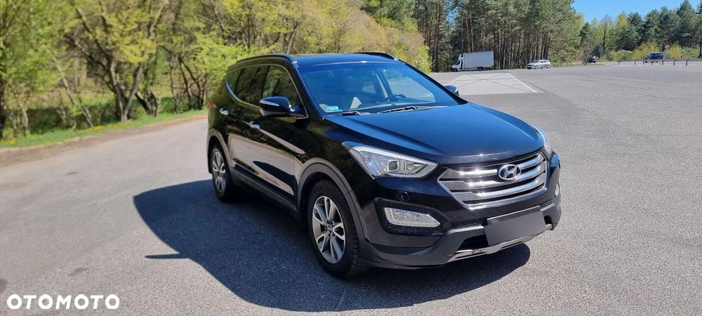 Hyundai Santa Fe 2.2 CRDI Executive - 4