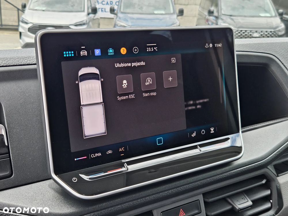 Volkswagen CRAFTER DOKA 7os AUTOMAT DSG 3.5m paczka NOWY LEDY Od ręki - 31