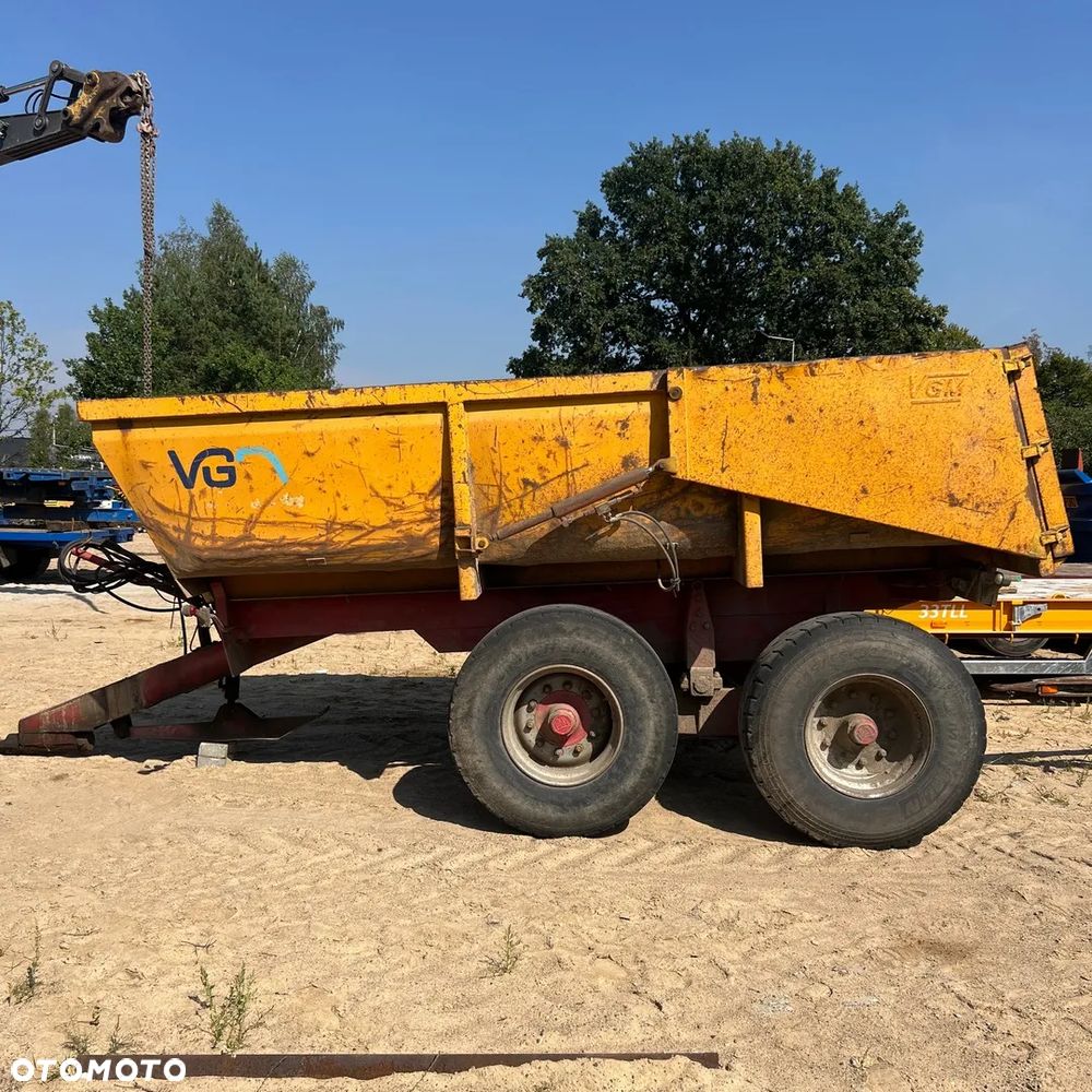 Inny WYWROTKA VGM GD18 | KIPER - 2