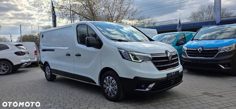 Renault Renault Trafic 2.0 DCI 150KM L2H1 AUTOMAT FULL LED - 3