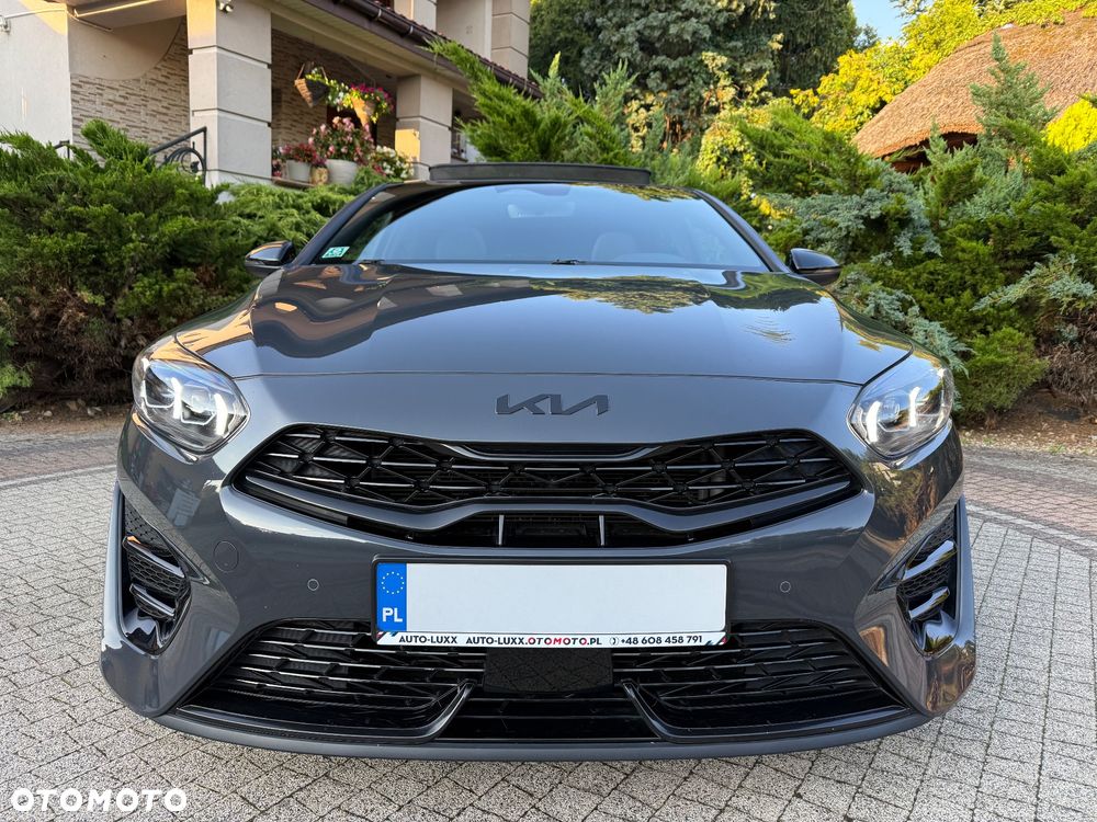Kia ProCeed 1.5 T-GDI DCT7 OPF GT LINE - 6