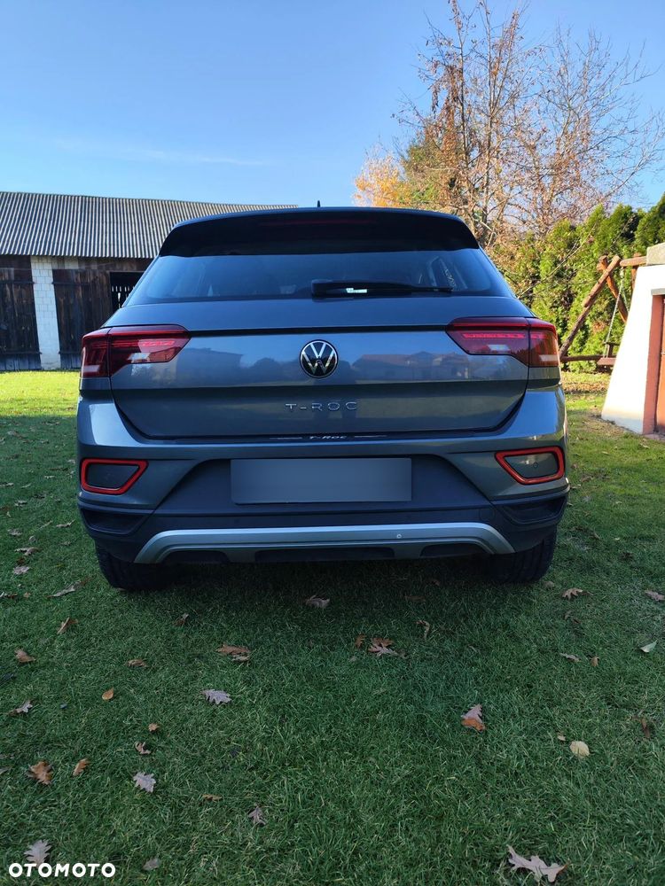 Volkswagen T-Roc - 4