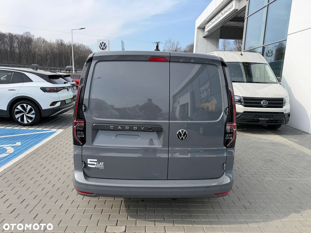 Volkswagen Caddy Cargo - 6