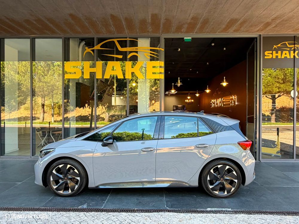 Cupra Born 58 kWh - 2