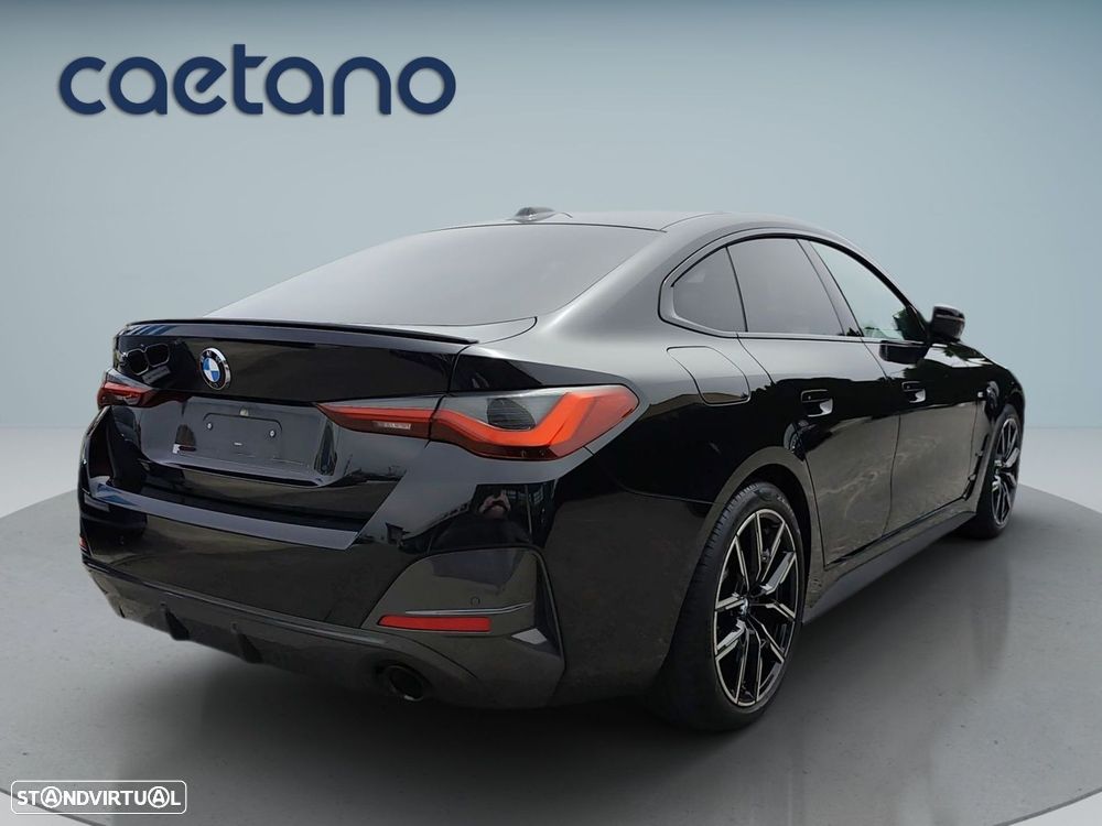 BMW 420 Gran Coupé d Pack M Auto - 7