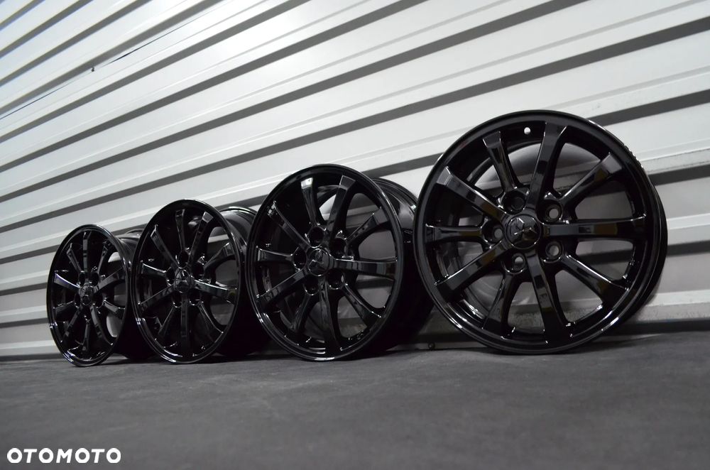 Felgi Mitsubishi ASX 6.5x16 Et46 5x114.3 ENKEI - 2