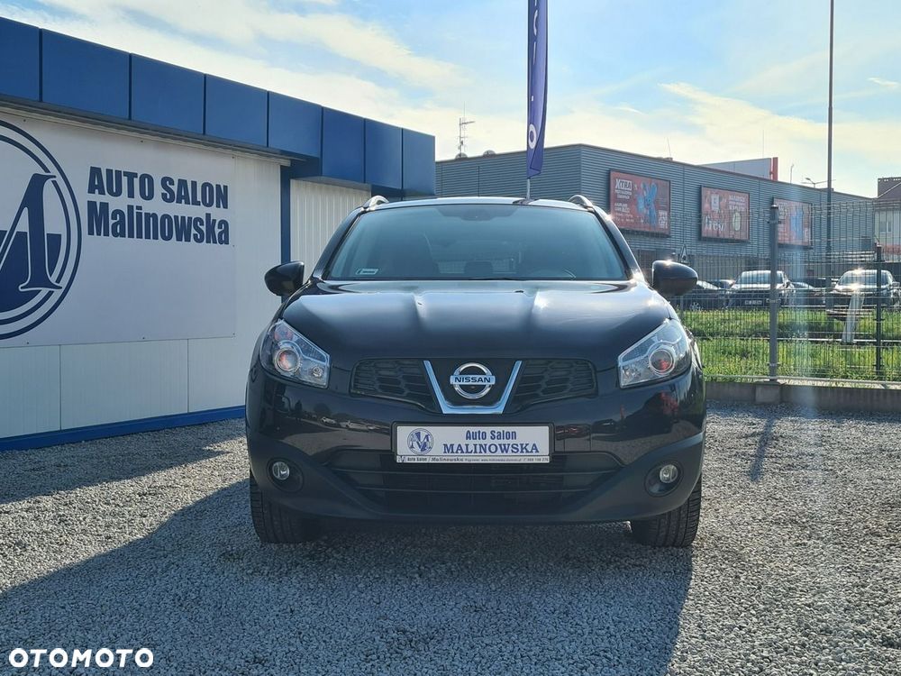 Nissan Qashqai 2.0 4x4 Tekna CVT - 6