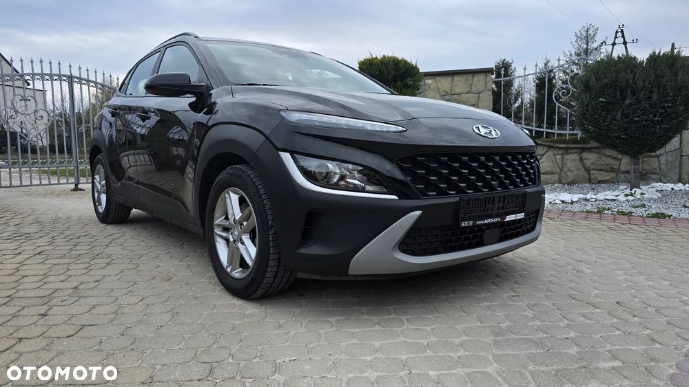 Hyundai Kona 1.0 T-GDI Select - 23