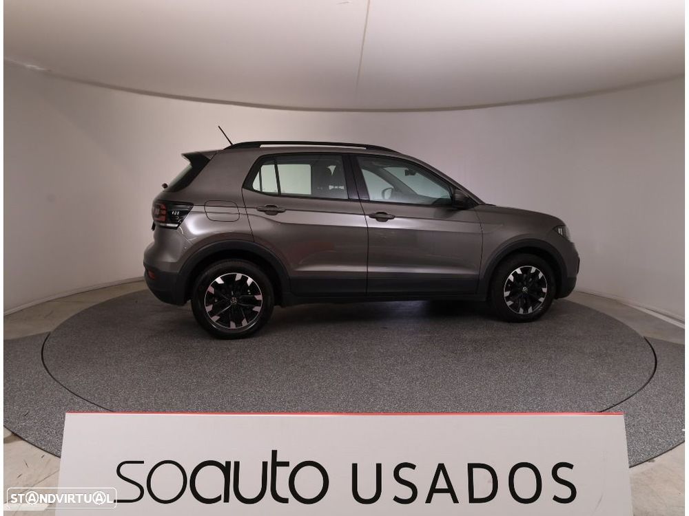 VW T-Cross 1.0 TSI Life DSG - 16