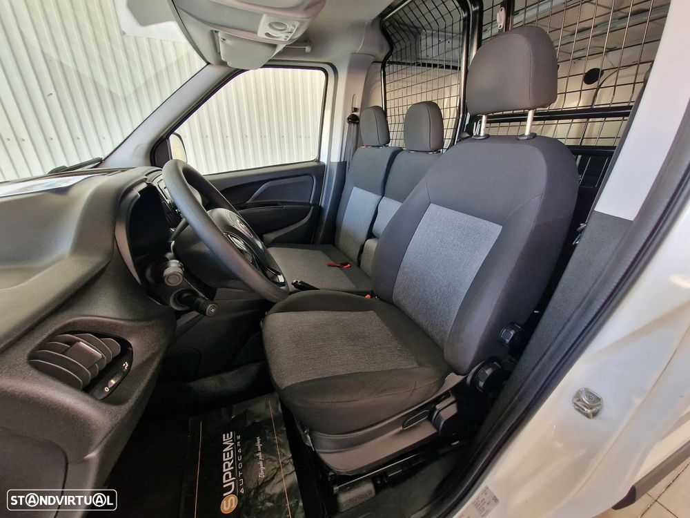 Fiat Doblo 1.3MJ Maxi SX - 22