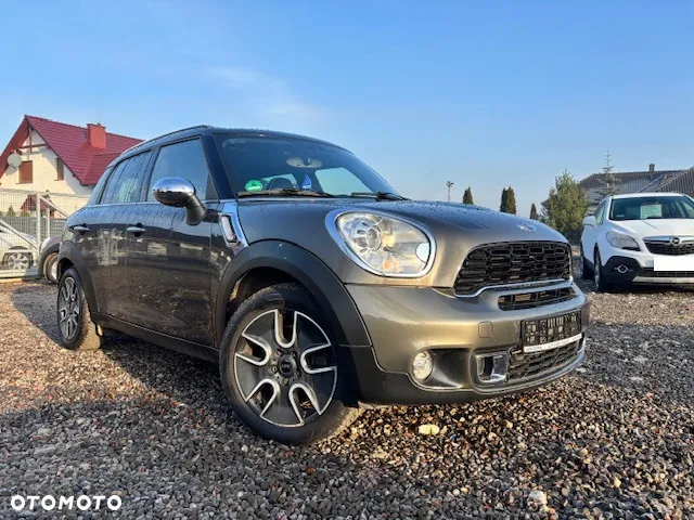 MINI Countryman Cooper S All4 - 2