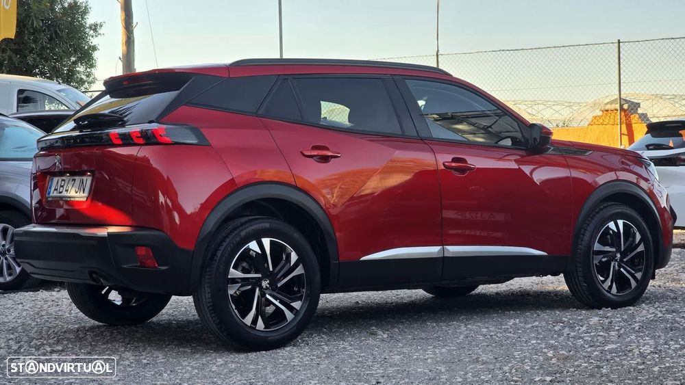 Peugeot 2008 1.2 PureTech Allure Pack - 7