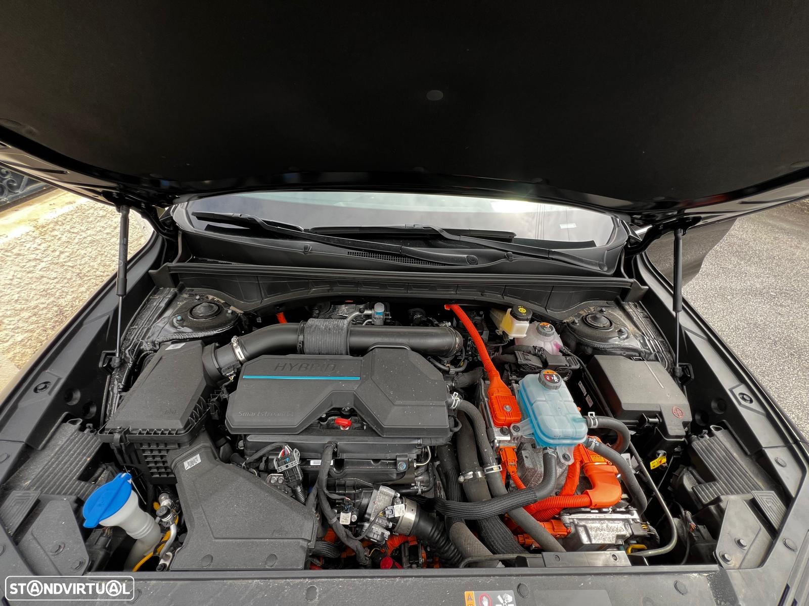 Kia Sorento 1.6 T-GDI PHEV Concept+SRF - 16