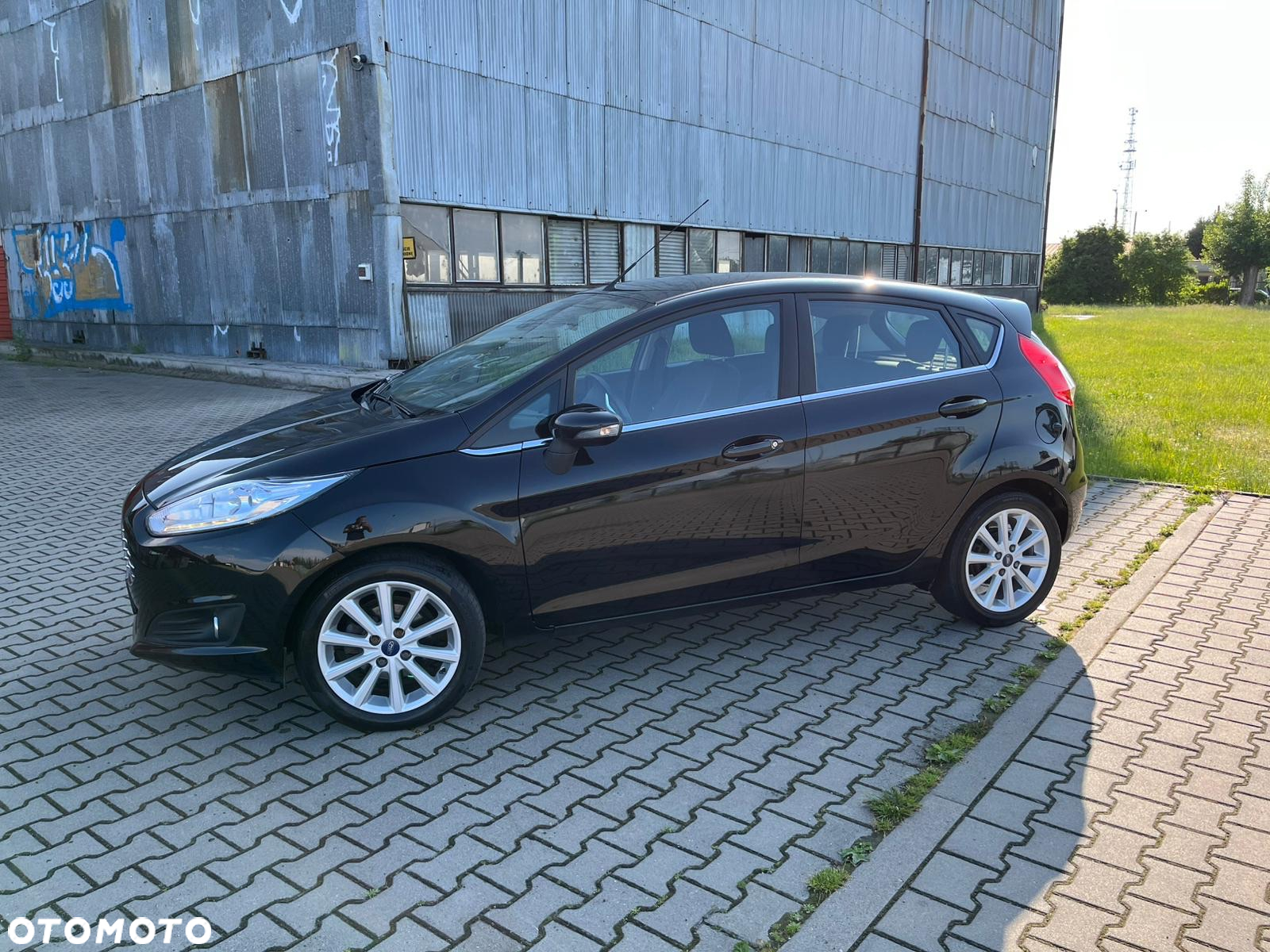 Ford Fiesta 1.0 Titanium - 5