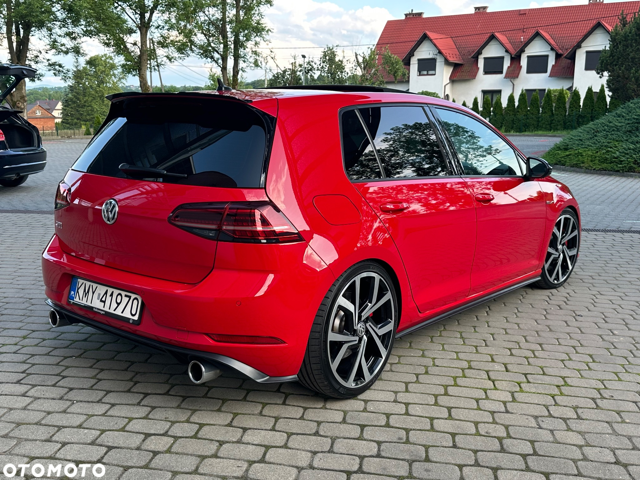 Volkswagen Golf VII 2.0 TSI BMT GTI Performance DSG - 4