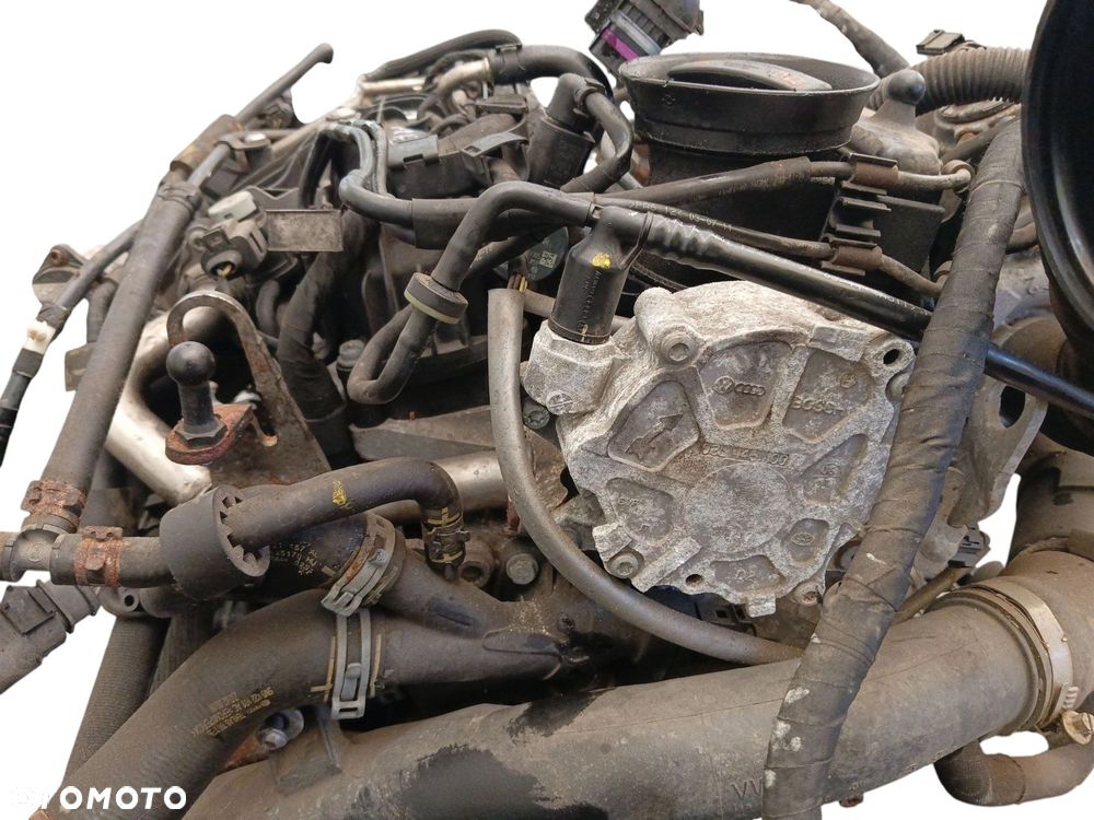 SILNIK KOMPLETNY VOLKSWAGEN TIGUAN I 5N (2007-2011) 2.0 TDI 170KM CFGB - 8