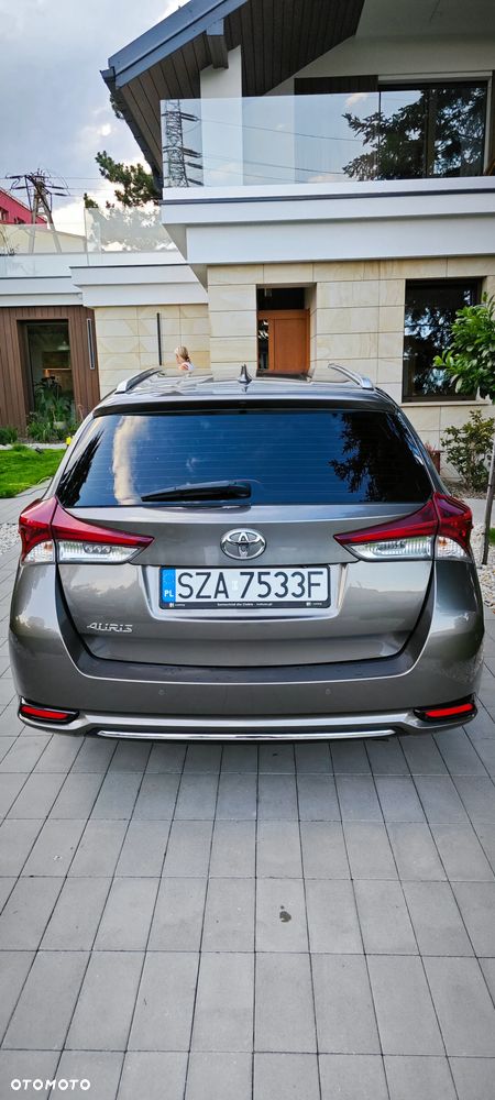 Toyota Auris 1.6 Comfort - 8