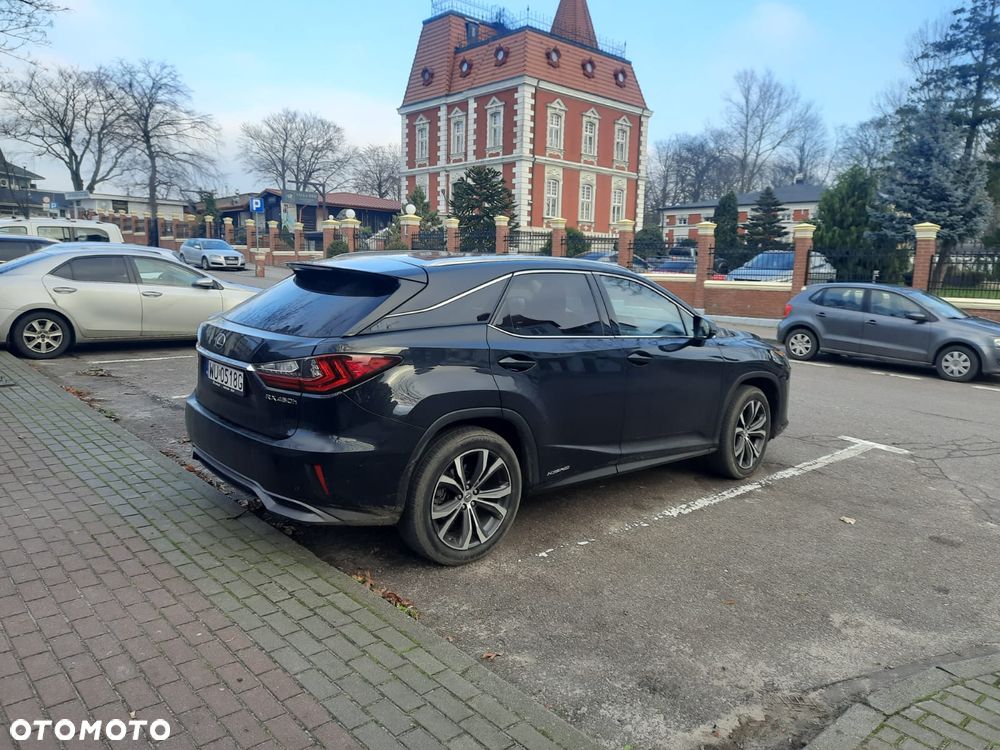 Lexus RX 450h Elegance - 1