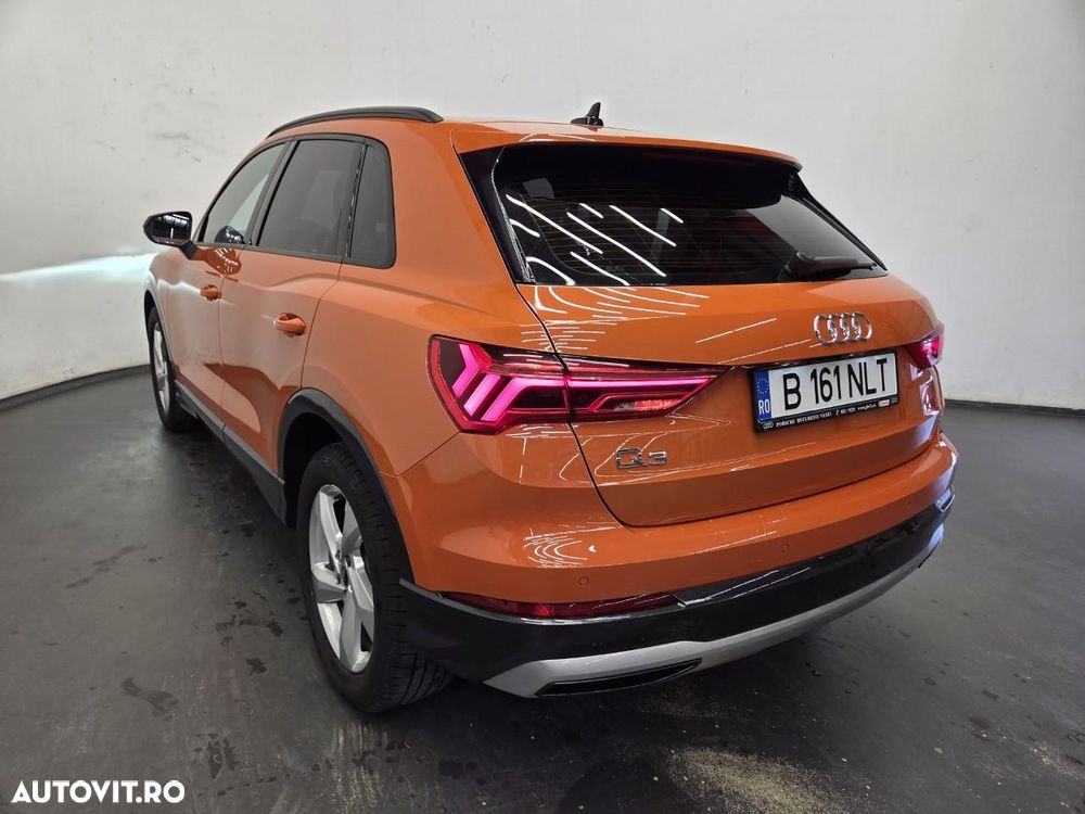 Audi Q3 1.5 35 TFSI S tronic MHEV Advanced - 4