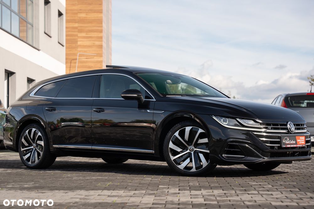 Volkswagen Arteon Shooting Brake - 8