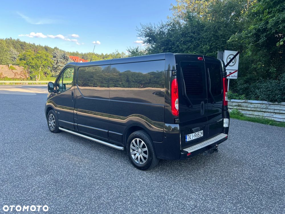Opel Vivaro - 5