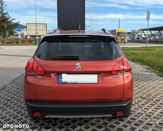 Peugeot 2008 - 2