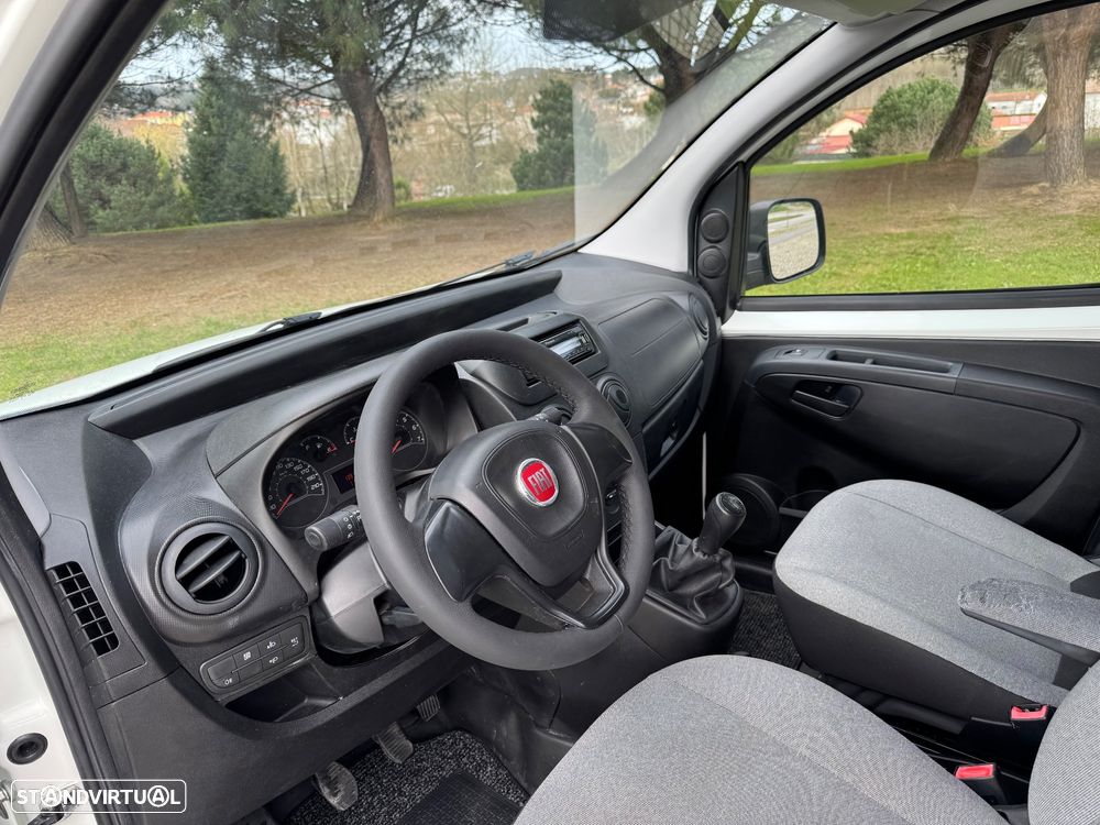 Fiat Fiorino - 17