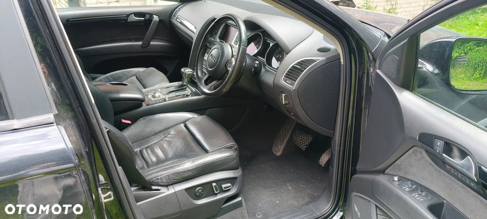Audi Q7 4.2 TDI DPF Quattro Tiptronic Progressive - 7