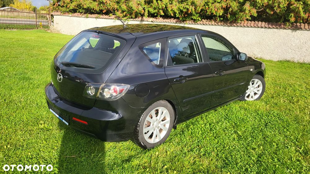 Mazda 3 2.0 CD Sport DPF Active - 13
