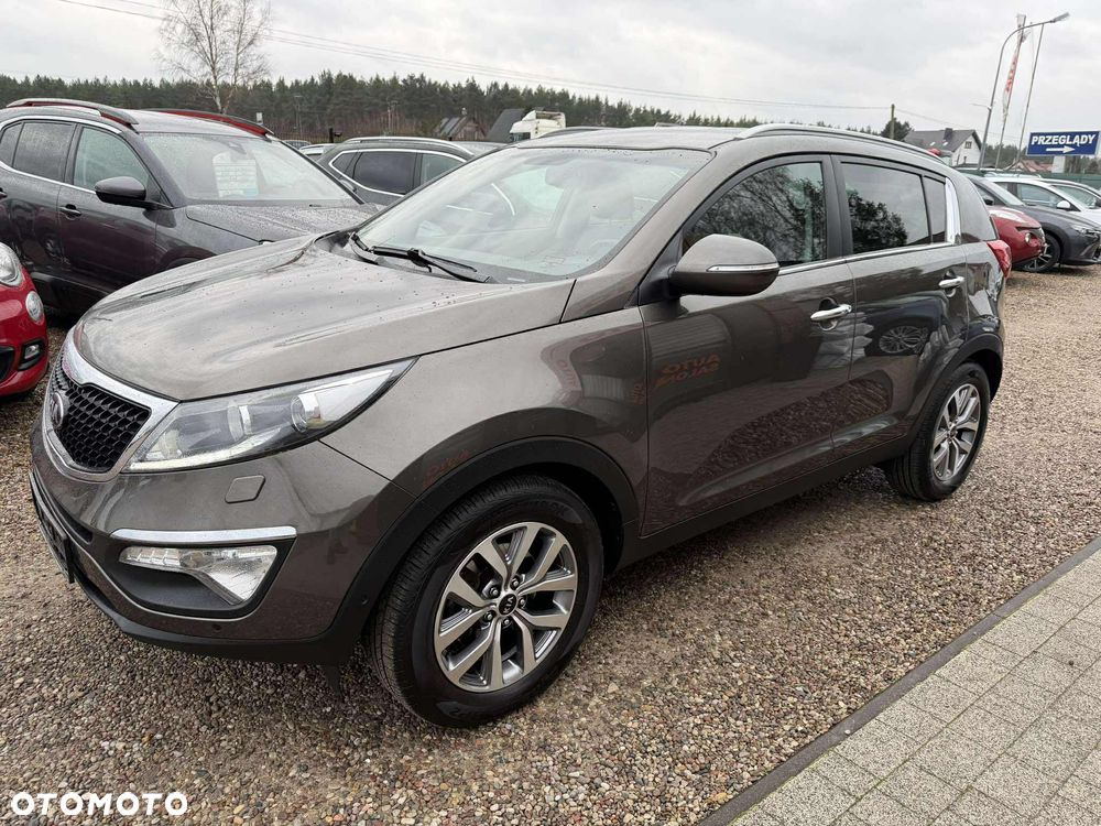 Kia Sportage 1.6 GDI 2WD ISG Edition 7 - 9